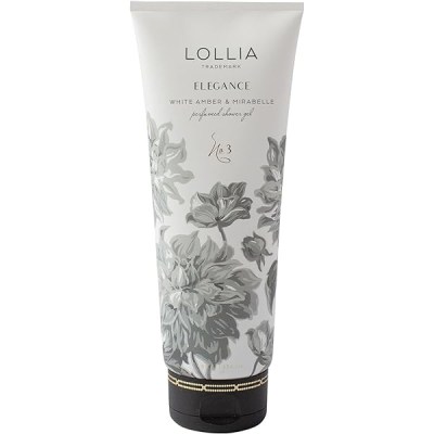 lollia shower gel elegance